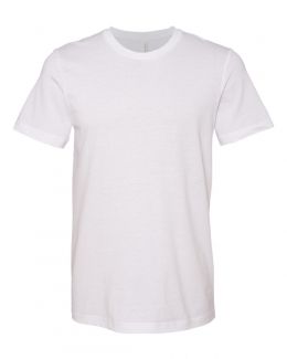 BELLA + CANVAS-Unisex CVC Jersey Tee-3001CVC